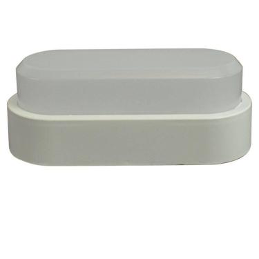 Imagem de Luminária Led Tartaruga Foxlux 5w 3000k