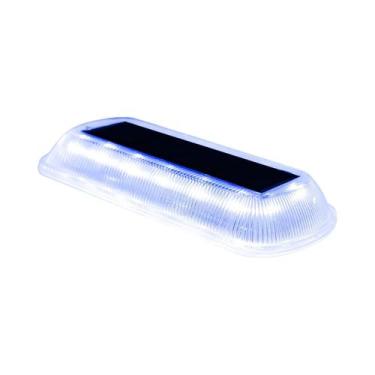 Imagem de Luz Solar LED Para Degraus E Decks, Iluminação Externa IP65 Para Jardi