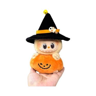 Imagem de Conjunto De Roupas Para Bonecas De Halloween, Acessórios Fofos Para Bo