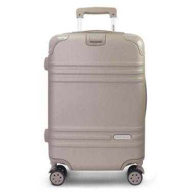 Imagem de Mala De Viagem Elite Bege - Jacki Design