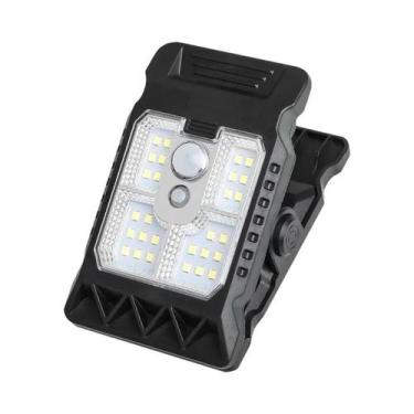 Imagem de Lanterna Solar Recarregável De Alta Potência À Prova d'Água, Combo De 