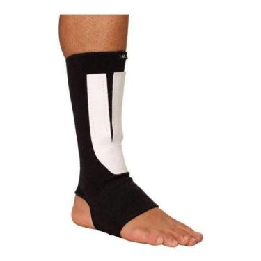 Imagem de Tornozeleira Kanxa Beach Soccer Futebol Original 1magnus, Preto, M