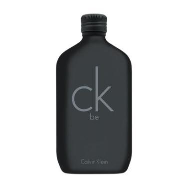 Imagem de Perfume Calvin Klein CK Be Unissex Eau de Toilette 100ml-Unissex