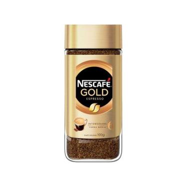 Imagem de Café Solúvel NESCAFÉ LIOFILIZADO LATA Intensidade 6 100g
