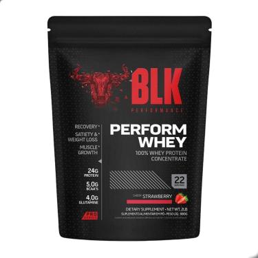 Imagem de 100% Whey Protein Perform Pro Series 2LBS 880g BLK-Unissex