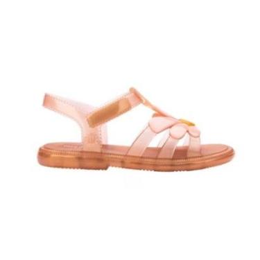 Imagem de SANDÁLIA MINI MELISSA HIP BLOOMY INF36188-Feminino