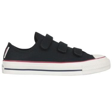 Imagem de Tênis Converse Chuck 70 3V Trance Preto Amêndoa A-Unissex