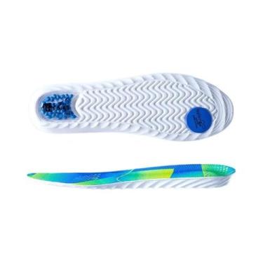 Imagem de Palmilhas Esportivas EVA De Alta Elasticidade, Almofada Para Sapatos C