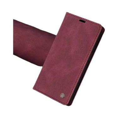 Imagem de Capa De Telefone Em Couro Amigável Com a Pele Para OPPO Reno 10 11 12 