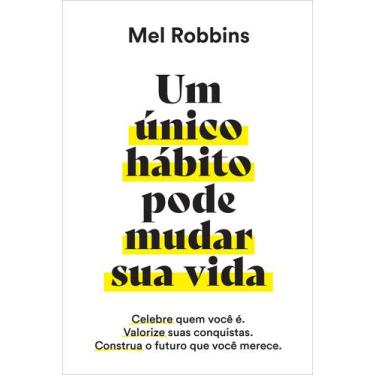 Imagem de Livro - Um único hábito pode mudar sua vida