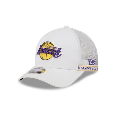 Imagem de BONE NEW ERA 9FORTY M-CROWN LOS ANGELES LAKERS NBA ROXO-Masculino
