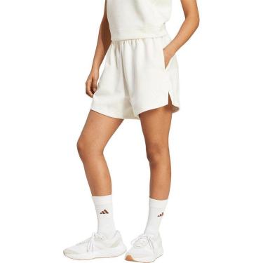 Imagem de Shorts Moletom Adidas Soft Lux Feminino-Feminino