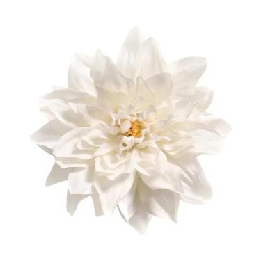 Imagem de Grandes Flores Artificiais De 14cm Para Casamento, Festa E Decoração D