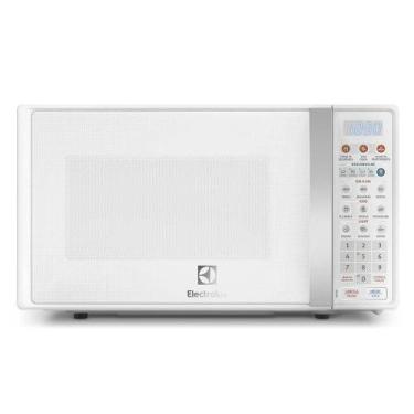 Imagem de Micro-ondas Electrolux 20 Litros Com Função Tira Odor Branco Mto30 - 2
