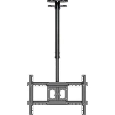 Imagem de Suporte de Teto para TV Multivisão SKY-3280 com Giro para Telas 32 a 80 Polegadas Compatível VESA