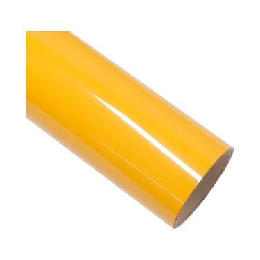 Imagem de Filme Vinílico Brilhante Para Envelopamento De Carros, Mudança De Cor,