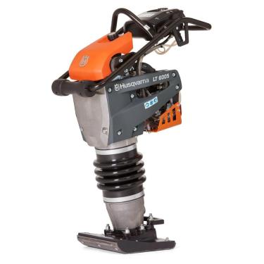 Imagem de Compactador de Solo à Gasolina LT6005 para Compactação de Solos Granulares e Coesos 3,6...