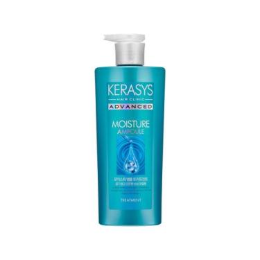 Imagem de KeraSys Advanced Moisture Ampoule Tratamento 600ml, 600ml