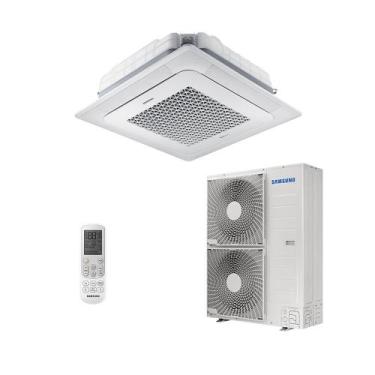 Imagem de Ar Condicionado Split Cassete Inverter Samsung WindFree 47.000 Btus Qu
