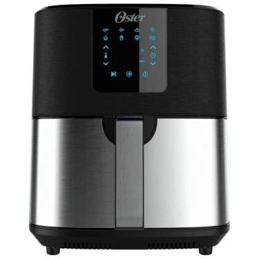 Imagem de Fritadeira Ultra Digital 2 em 1 OFRT650 4,8L Inox Sem Óleo C/ Painel T