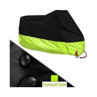 Imagem de Capa Para Motocicleta M-4XL Impermeável, Protetora UV, Para Todas as E