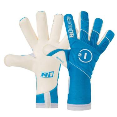 Imagem de Luva de Goleiro N1 Sirius 2.0, 9, Azul