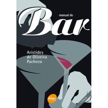 Imagem de Livro - Manual do bar