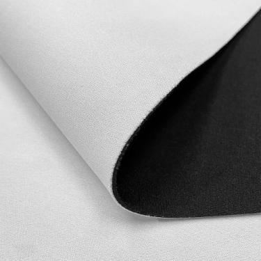 Imagem de Ecoprene Branco e Preto 2,0mm - 1,40m de Largura - Neoplex