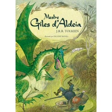 Imagem de Livro - Mestre Giles d'Aldeia