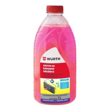 Imagem de Aditivo de Radiador Rosa Wurth