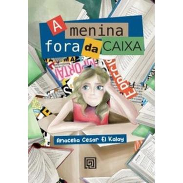 Imagem de A menina fora da caixa - MINOTAURO - ALMEDINA, 3