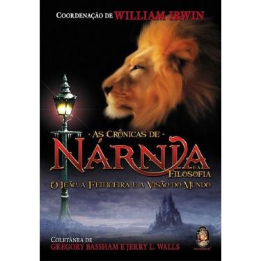 Imagem de Livro - As crônicas de Nárnia e a filosofia