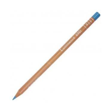 Imagem de Lápis de Cor Caran d'Ache Luminance 755 Grey Blue