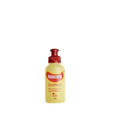 Imagem de Creme de pentear yamasterol babosa e d-pantenol 90g - yamá