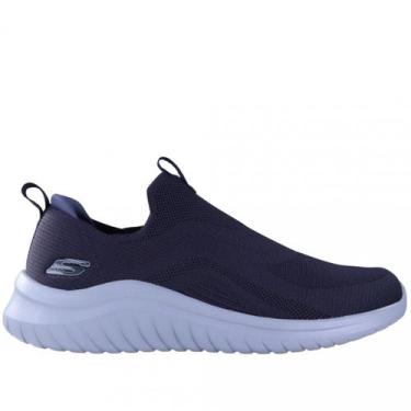 Imagem de Tênis Masculino Skechers Ultra Flex 20 894291br, Azul, 41