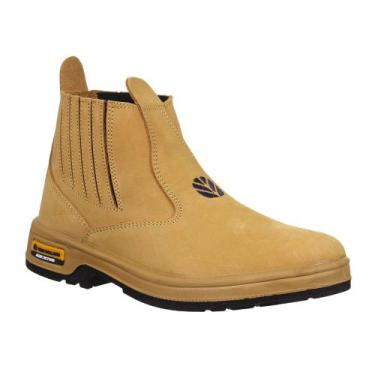 Imagem de Botina Masculina Caramelo New Holland 35309, 39