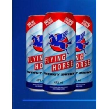 Imagem de Energético - Fleming horse