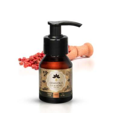 Imagem de Óleo Vegetal De Pimenta Rosa 60ml - (Gran Oils)