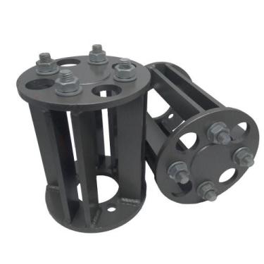 Imagem de Duplador Rodas Motocultivadores Importados - MAQUINAFORT
