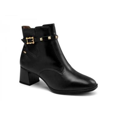 Imagem de Bota Dakota D0482 Feminina, Preto, 37