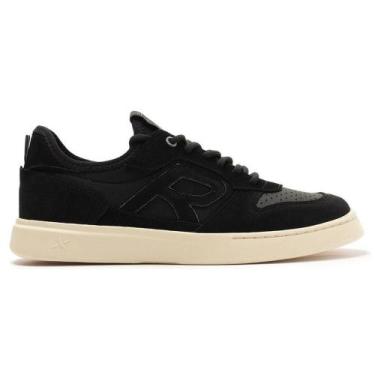 Imagem de Tenis Masculino Reserva Type R Neo Preto, Preto, 37