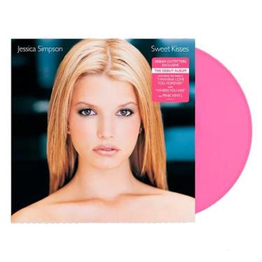 Imagem de Jessica Simpson - LP Sweet Kisses Vinil Limitado - misturapop
