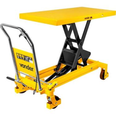 Imagem de Mesa Hidráulica Pantográfica, 1,5 Tonelada (1,5 Tf), MPP 1500, Vonder