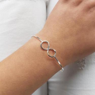 Imagem de Bracelete infinito - Ammi joias