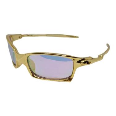 Imagem de Oculos em Metal Diversas Cores Lupa de Sol Mandrake - Maia Acessórios,