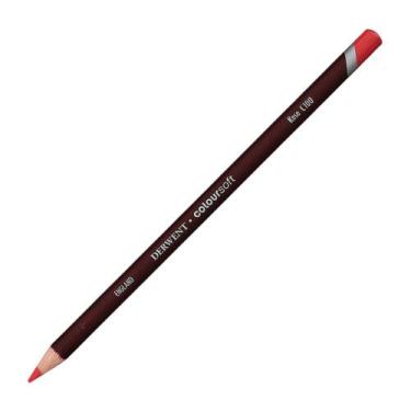 Imagem de Lápis de Cor Derwent Permanente Coloursoft Escolha a Cor, C100 - ROSE