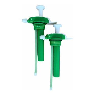Imagem de Kit C/2 Bombas Completas Pcp 1p Pulverizador Guarany 1,2lt