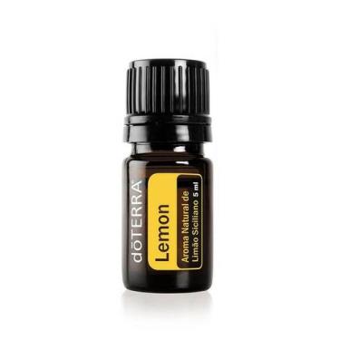 Imagem de Óleo Essencial doTerra Lemon Limão Siciliano 5ml