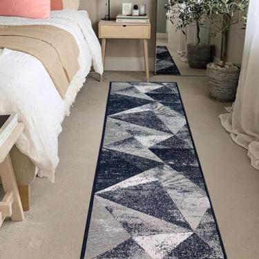 Imagem de 1 Tapete Quarto Beira Cama Antiderrapante 50x180 Js Do Cr 20 - IDEALIZ