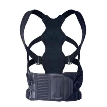 Imagem de Colete Comfort Órtese de Reeducação Postural  Salvapé, G